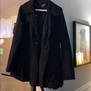 Rue 21 wool coat